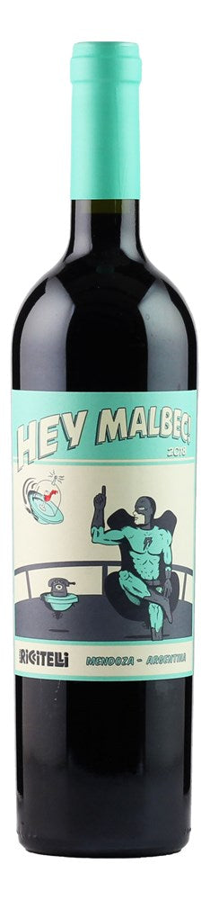 Riccitelli Hey Malbec Argentina 2020/22