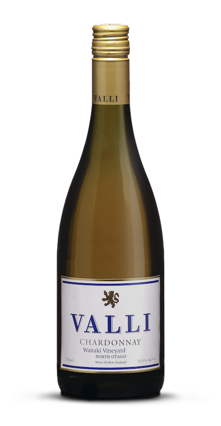 Valli Waitaki Chardonnay Central Otago 2022