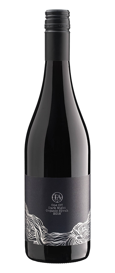 One Off Dark Night Organic Syrah 2018