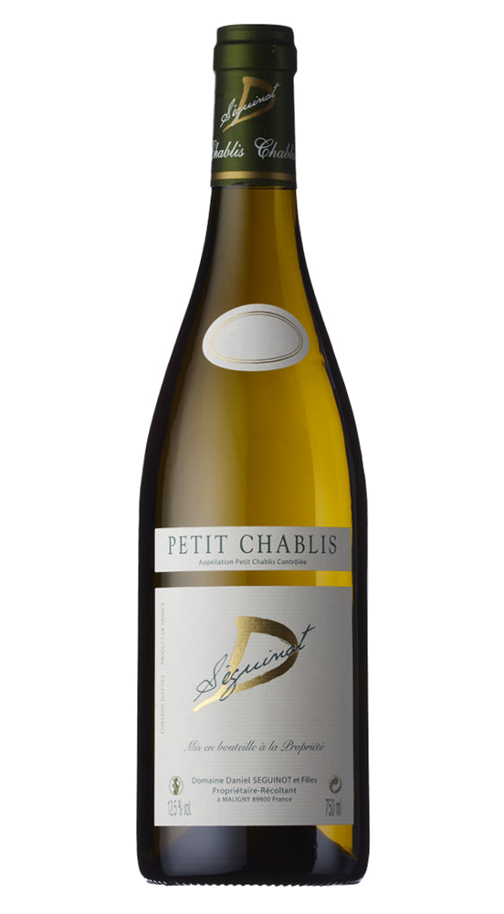 Domaine Seguinot Petit Chablis 2023