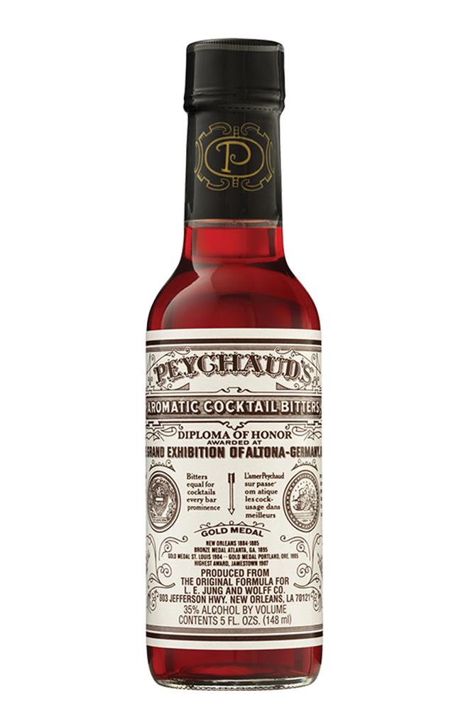 Peychaud's Barrel Aged Bitters 148 ml