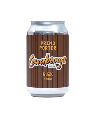 Cowabunga Primo Porter 330 ml