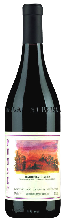 Punset Barbera D'Alba 2021