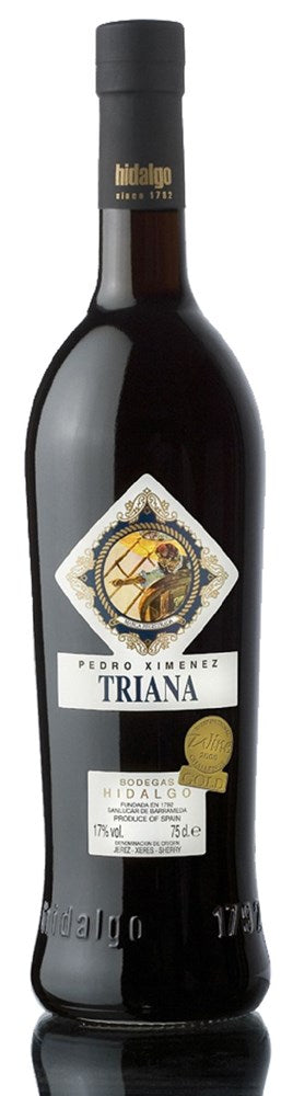 Bodegas Hidalgo Pedro Ximenez Triana 500ml