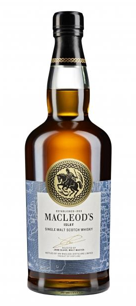 Macleod's Islay Lagavulin 8 YO 40% 700ml