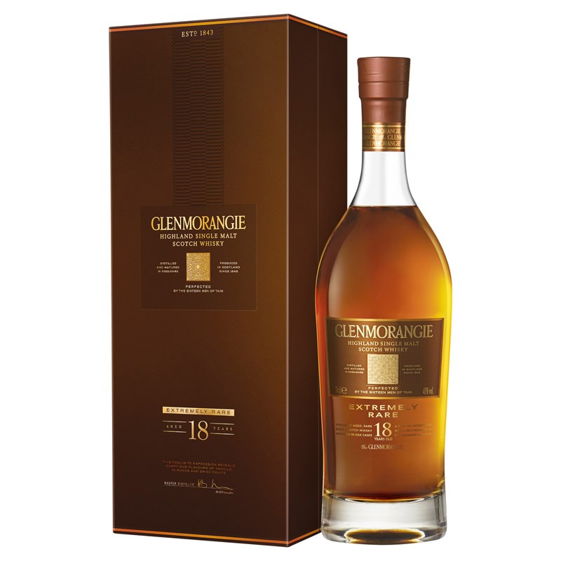 Glenmorangie 18 YO 43% 700 Ml