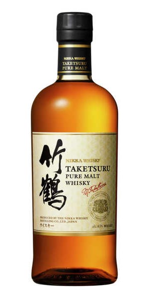 Nikka Taketsuru Pure Malt 43% 700ml