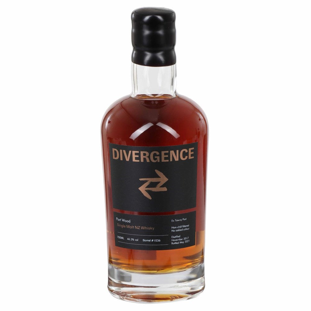 Divergence Port Wood 700ml 46.3%