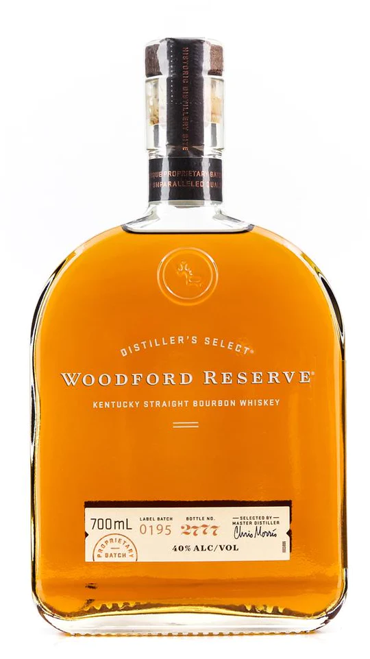 Woodford Reserve Bourbon 40% 700ml