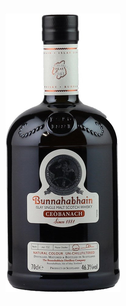 Bunnahabhain Ceobanach 46% 700ml