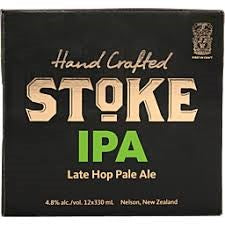 Stoke IPA 12pk