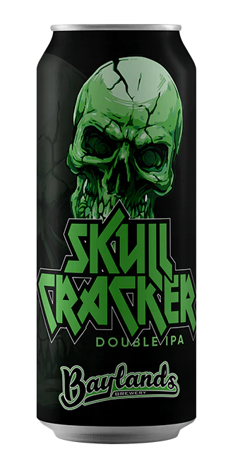 BAYLANDS SKULL CRACKER DIPA 440ML