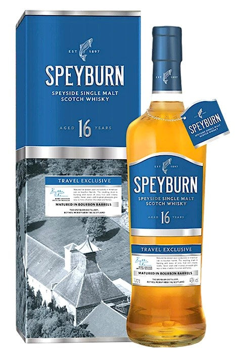 Speyburn 16 YO 43% 1000 ml