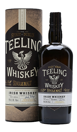 Teeling Single Grain Whiskey 700 Ml 46 %