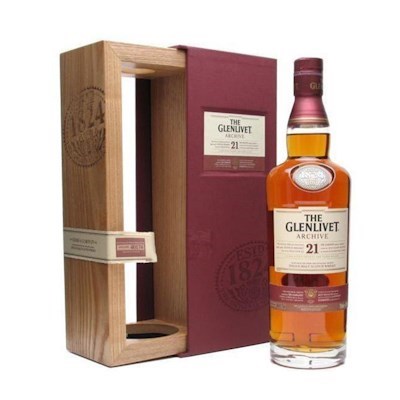 Glenlivet 21YO Archive 700ml