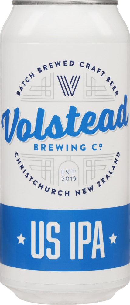 VOLSTEAD BREWING US IPA 440ml