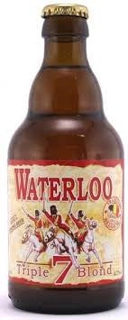 WATERLOO TRIPLE BLONDE 330ML