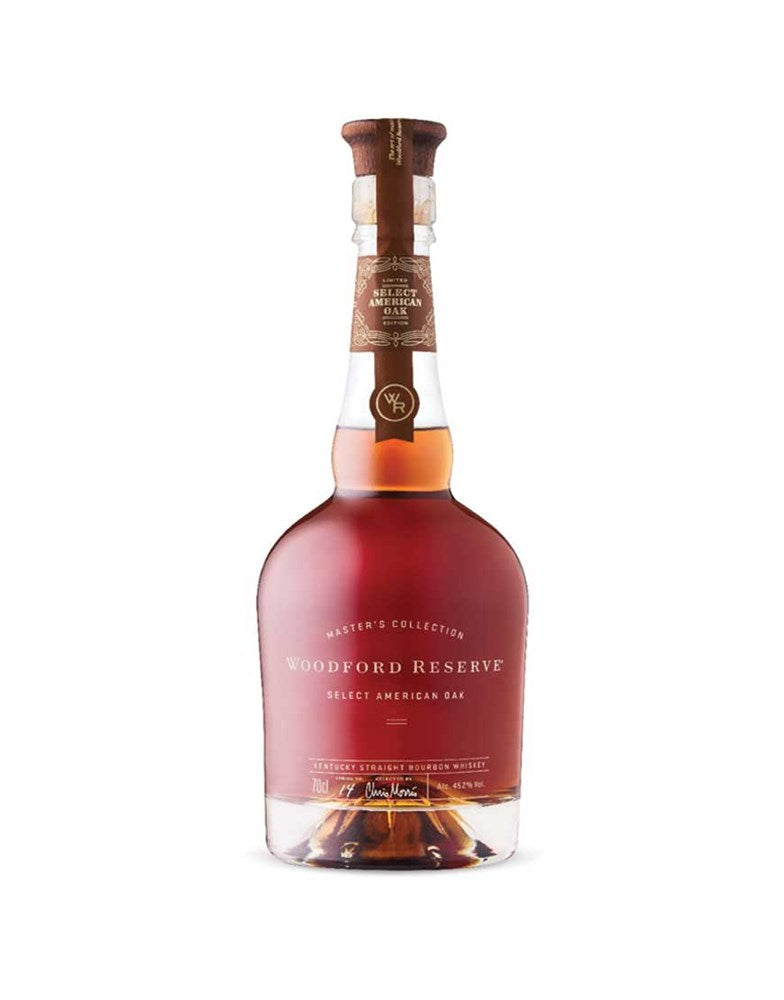 Woodford Reserve Select American Oak 45.2% 700ml