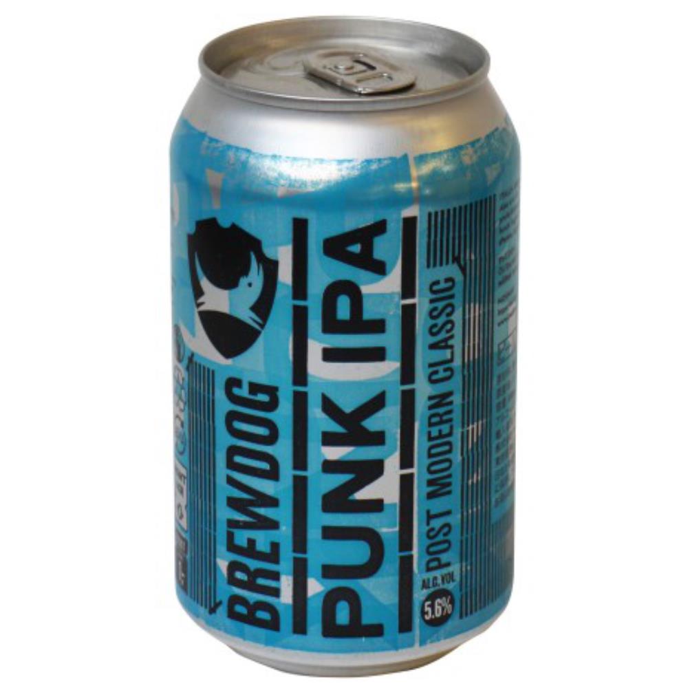 BREWDOG PUNK IPA 330ML CAN