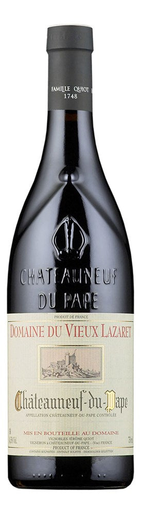 Vieux Lazaret Chateauneuf-du-Pape 2020