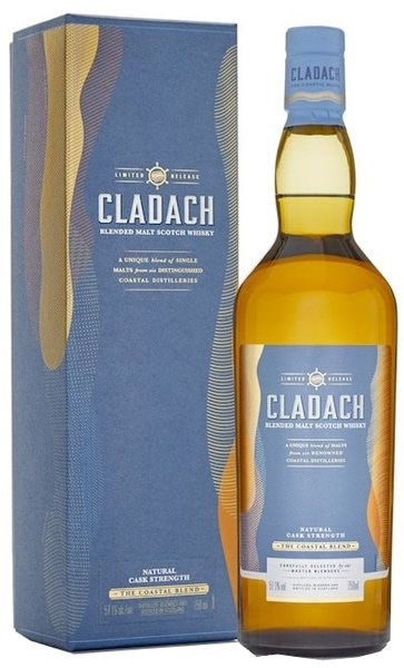 Cladach 2018 Cask Strength Special Release 57.1% 700ml