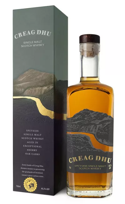 Creag Dhu 40.2% 700ml