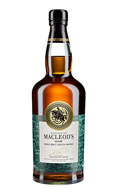 Macleod's Island Single Malt 40% 700ml