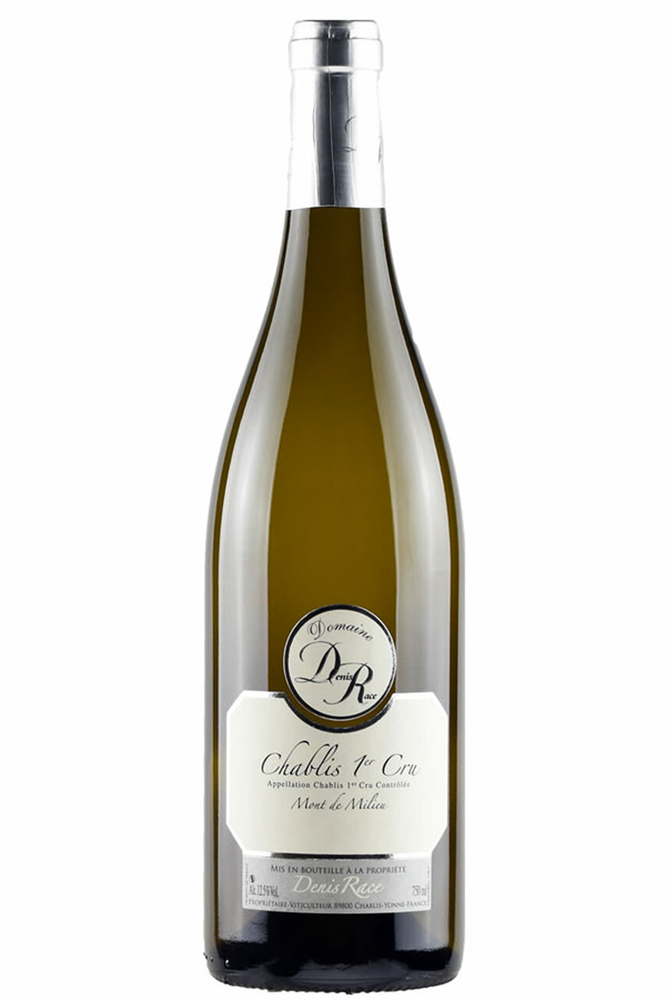 Denis Race Chablis 2022