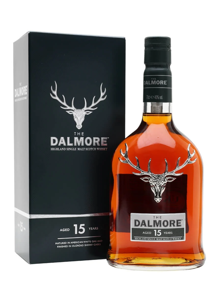 Dalmore 15YO 40% 700ml