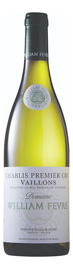 Domaine William Fevre Vaulorent Chablis Premier Cru 2020