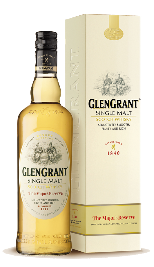 Glen Grant Majors Reserve 40% 700ml