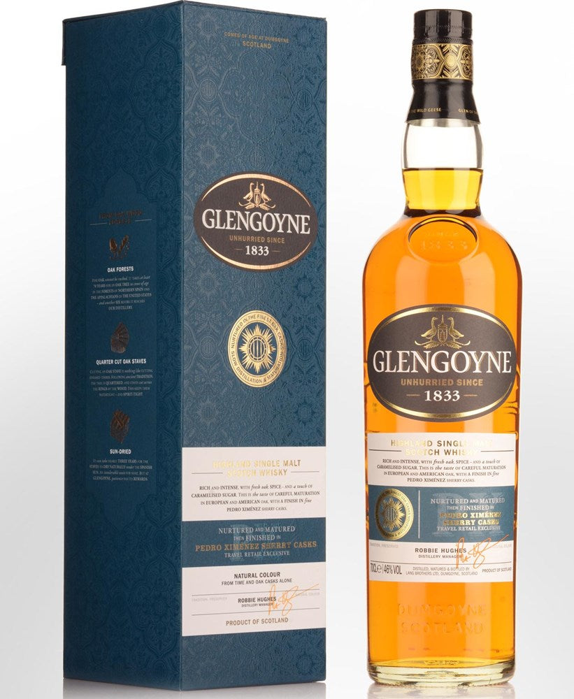 Glengoyne Px Sherry Cask 700ml