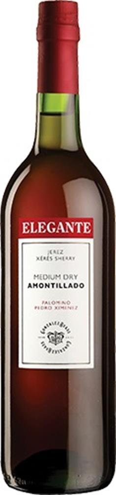 Elegante Medium Sherry