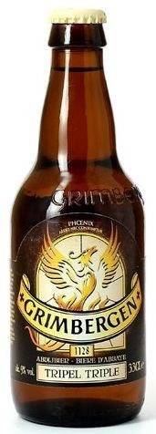 Grimbergen Tripel 330ml