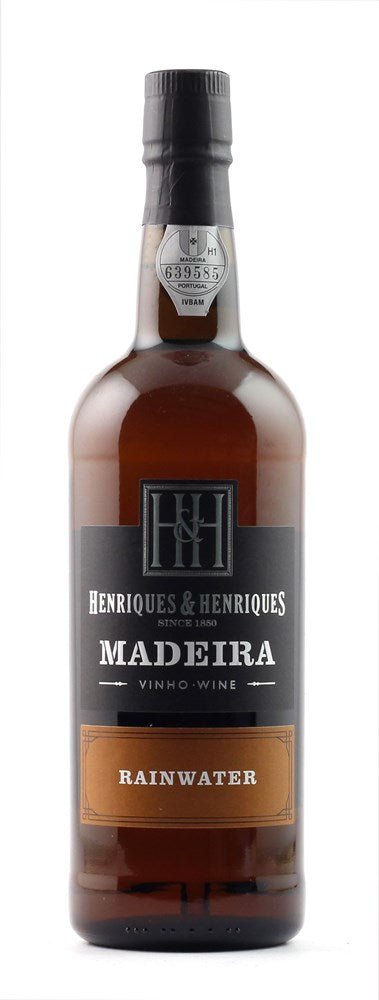 H & H MADEIRA RAINWATER