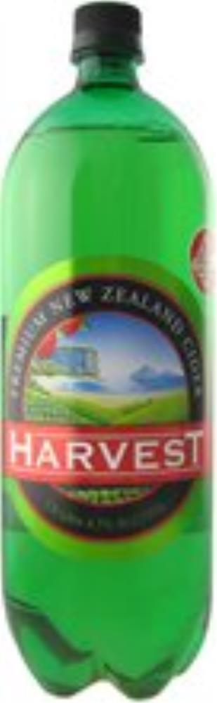 HARVEST ORIGINAL CRISP APPLE CIDER 1.25L