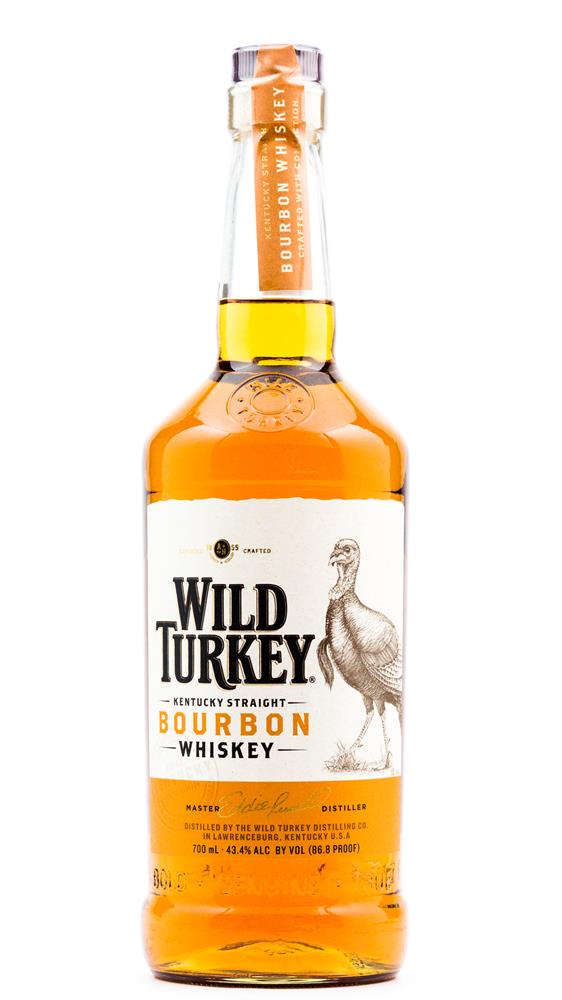 Wild Turkey Bourbon 81 40.5% 1l