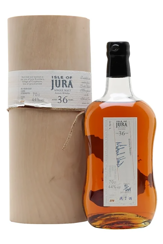 Jura 1965/36yo 44% 700ml