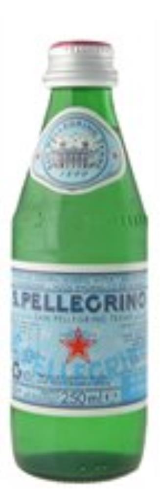 San Pellegrino Sparkling Mineral Water 250ml