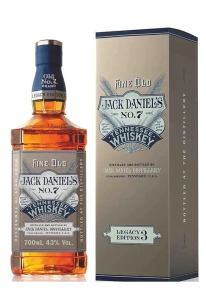 Jack Daniels Legacy Third Edition 43% 700ml