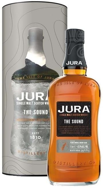 Jura The Sound Single Malt 42.5% 1000ml