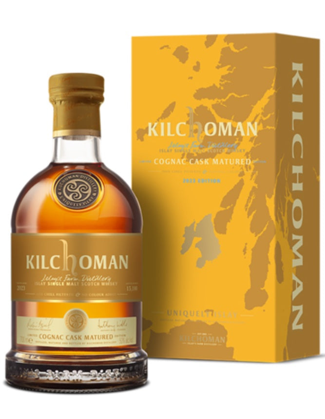 Kilchoman Cassado 2022 Edition 46% 700ml