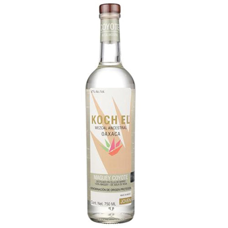 Koch El Mezcal Coyote 750mL