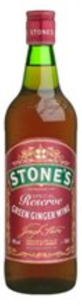 Stone's Reserve Ginger Wine