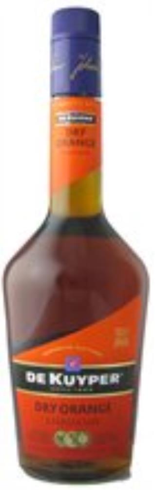 De Kuyper Orange Dry Curacao 700 ml