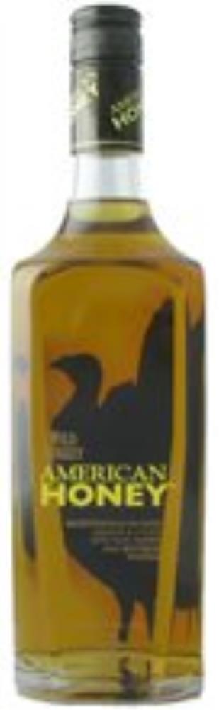 Wild Turkey American Honey Liqueur 35.5% 700 ml