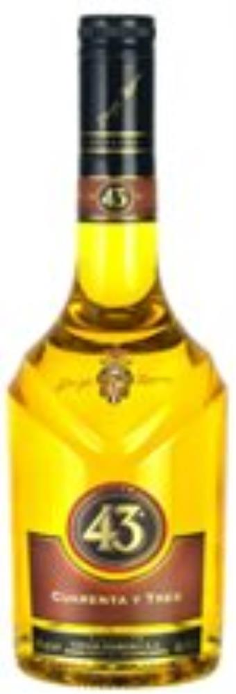 Licor 43 Cuarenta YTMS 700ml