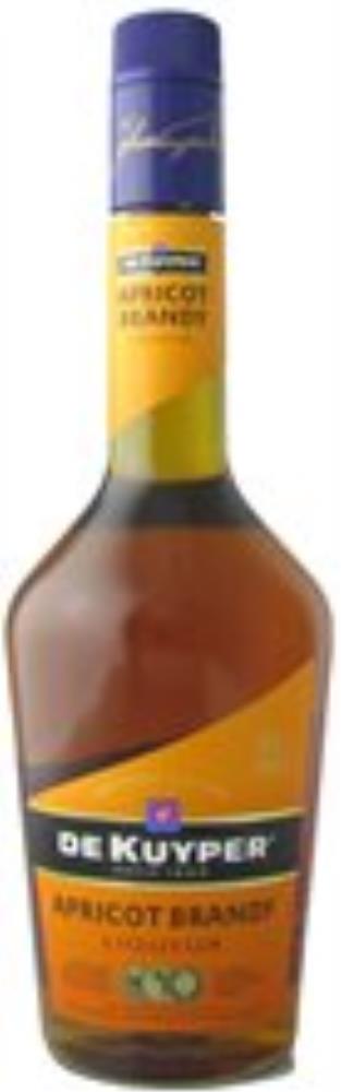 De Kuyper Apricot Brandy 700 ml