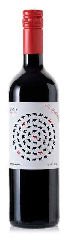 Mesta Organic Tempranillo Spain 2022