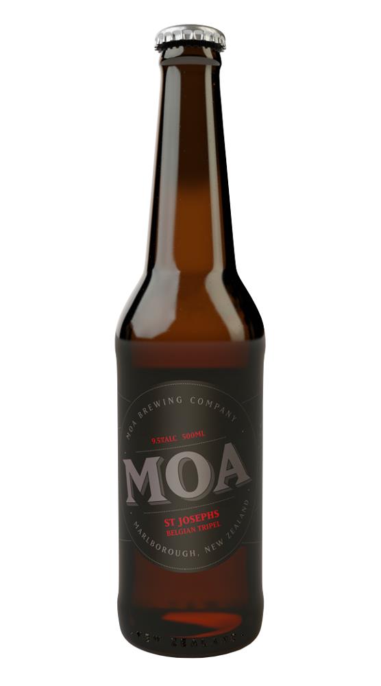 MOA ST JOSEPHS BELGIAN TRIPLE 500ML - 2019 vintage